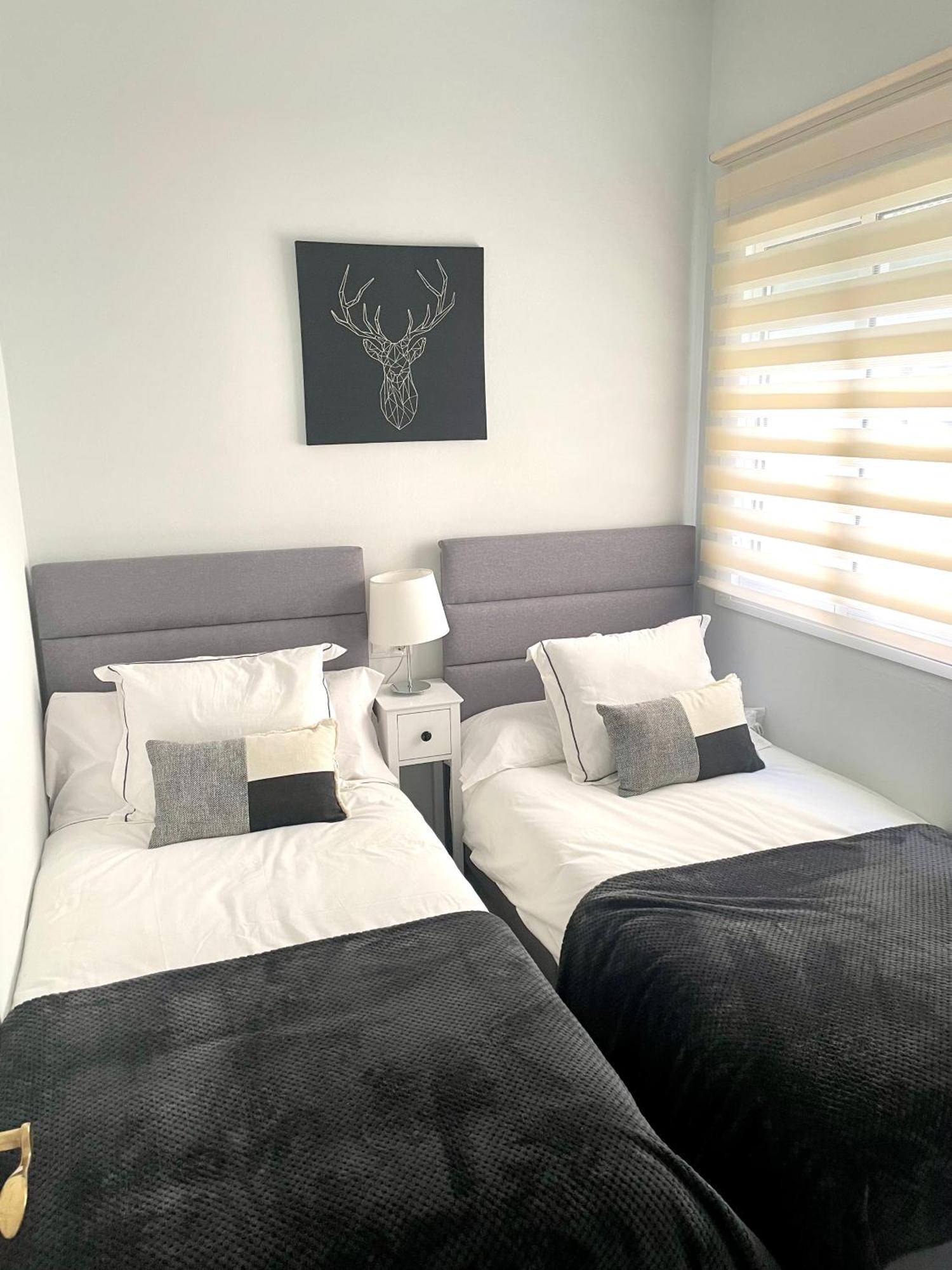 Apartamento Liru Bormujos 2, A 5 Minutos De Sevilla Exterior photo